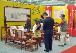 2010年安徽展会图集(2)_连天红(福建)家具